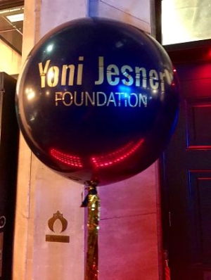 YJF 15th Anniversary London Event